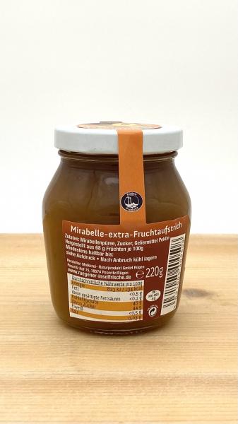 Mirabelle - Rügener Inselfrische Mirabelle - Rügener Inselfrische